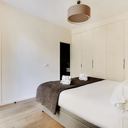 Appartamento Pick A Flat's In Le Marais - Rue Sainte Croix De La Bretonnerie Parigi