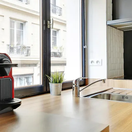 Appartamento Pick A Flat's In Le Marais - Rue Sainte Croix De La Bretonnerie