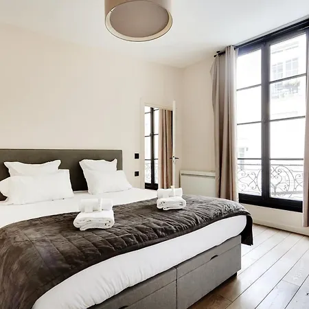 Appartamento Pick A Flat's In Le Marais - Rue Sainte Croix De La Bretonnerie *
