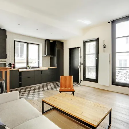 Pick A Flat's In Le Marais - Rue Sainte Croix De La Bretonnerie Parigi