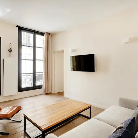 Appartamento Pick A Flat's In Le Marais - Rue Sainte Croix De La Bretonnerie *