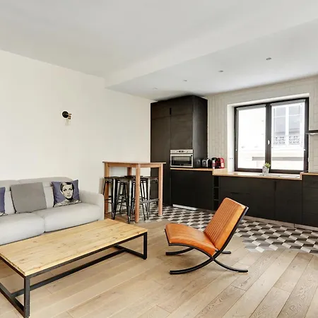 Appartamento Pick A Flat's In Le Marais - Rue Sainte Croix De La Bretonnerie *