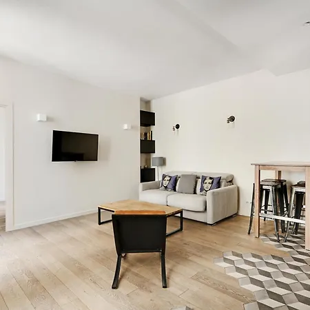 Appartamento Pick A Flat's In Le Marais - Rue Sainte Croix De La Bretonnerie Parigi