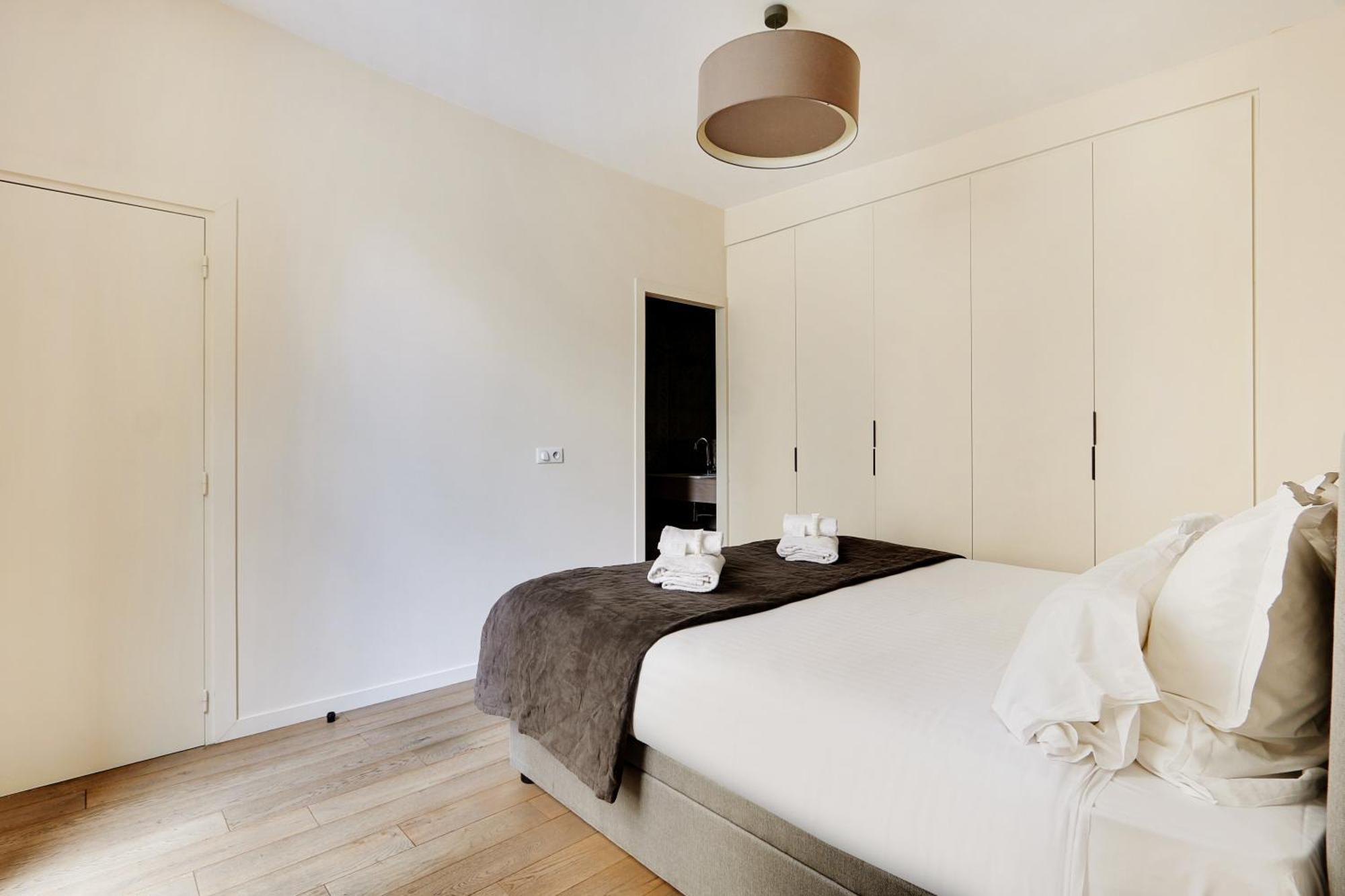 Appartamento Pick A Flat's In Le Marais - Rue Sainte Croix De La Bretonnerie Parigi