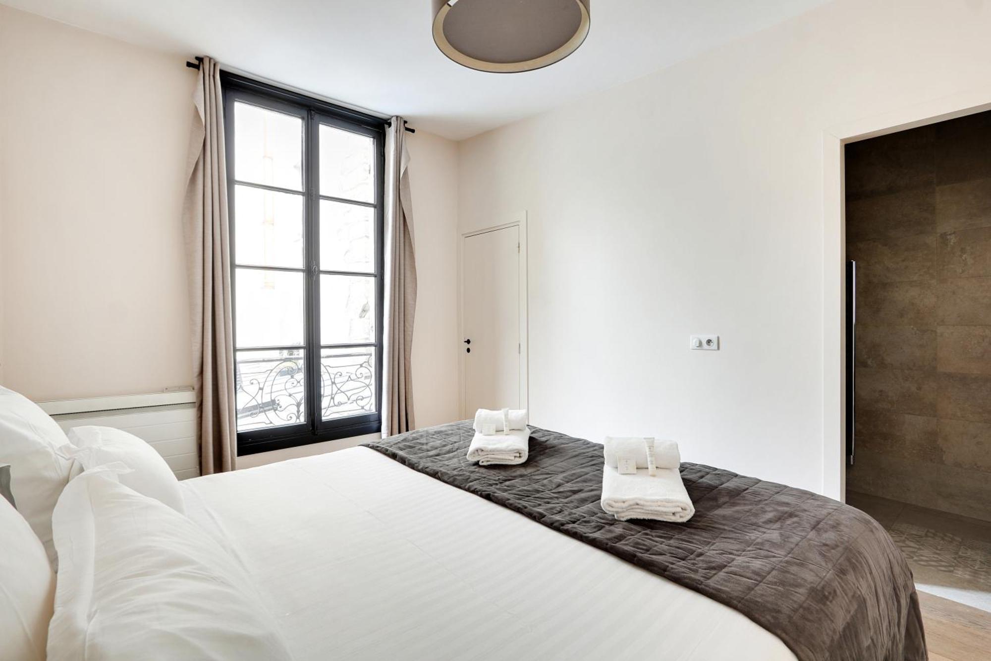 Pick A Flat's In Le Marais - Rue Sainte Croix De La Bretonnerie
