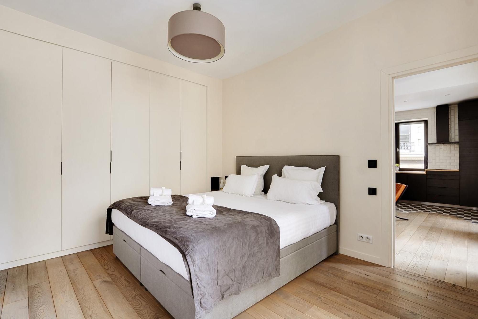 Pick A Flat's In Le Marais - Rue Sainte Croix De La Bretonnerie