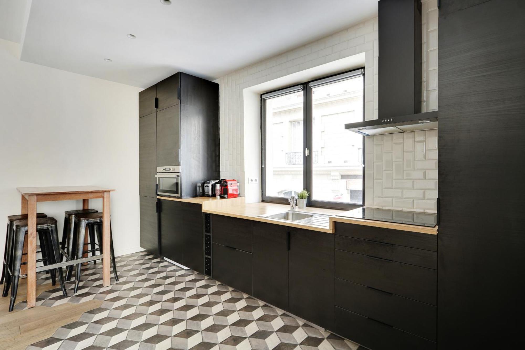 Appartamento Pick A Flat's In Le Marais - Rue Sainte Croix De La Bretonnerie Parigi