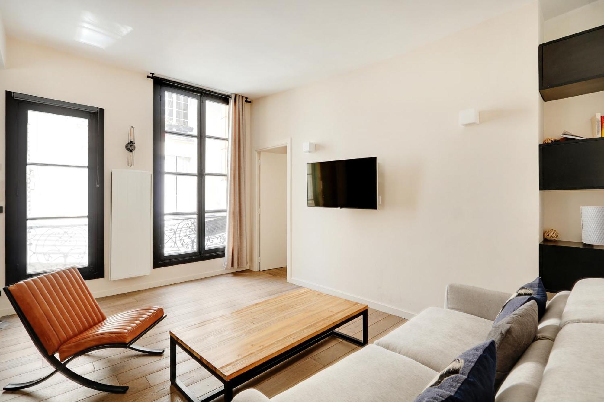 Appartamento Pick A Flat's In Le Marais - Rue Sainte Croix De La Bretonnerie *