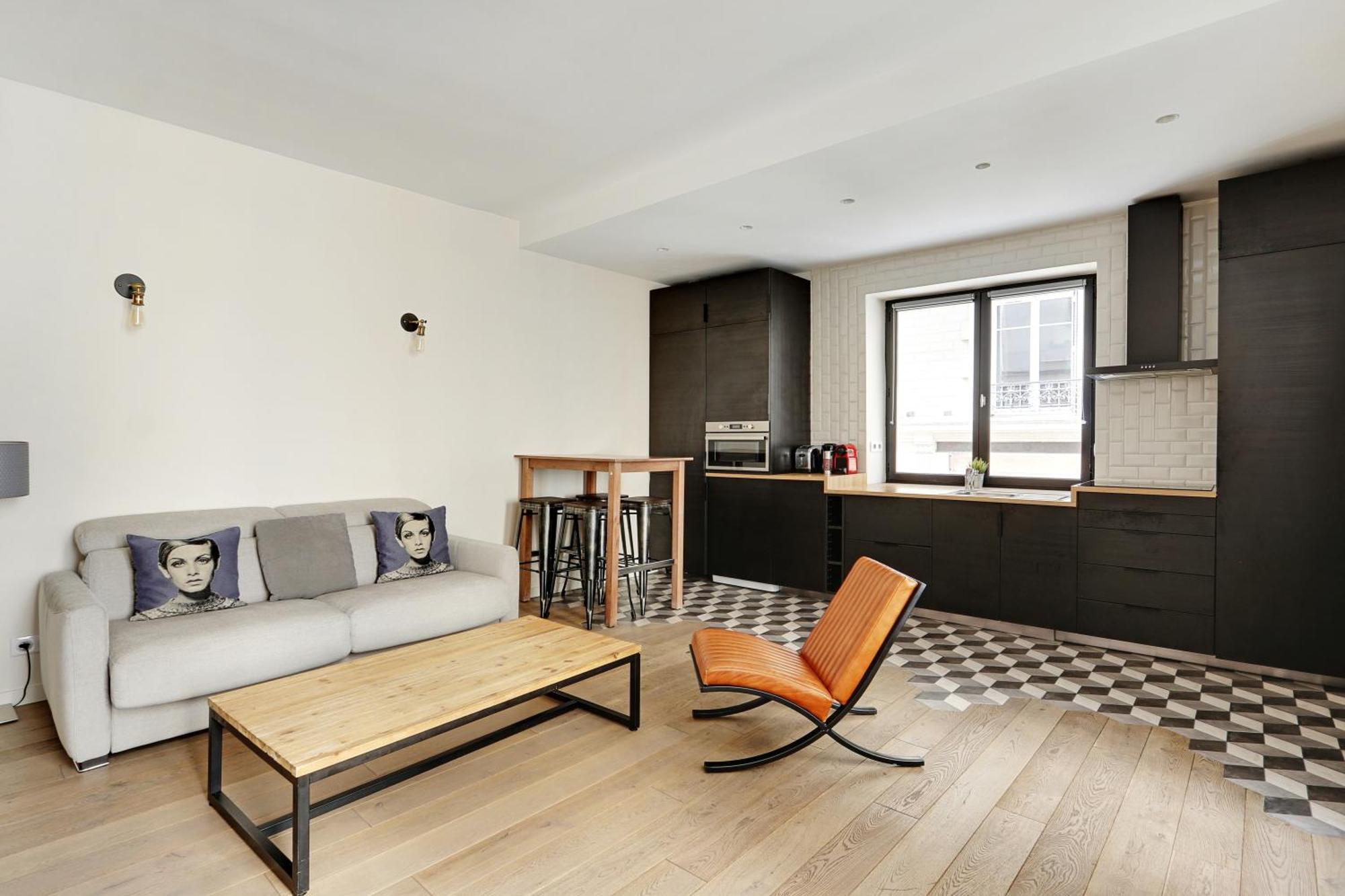 Appartamento Pick A Flat's In Le Marais - Rue Sainte Croix De La Bretonnerie *